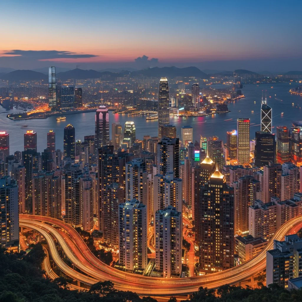 eSIM-Hongkong