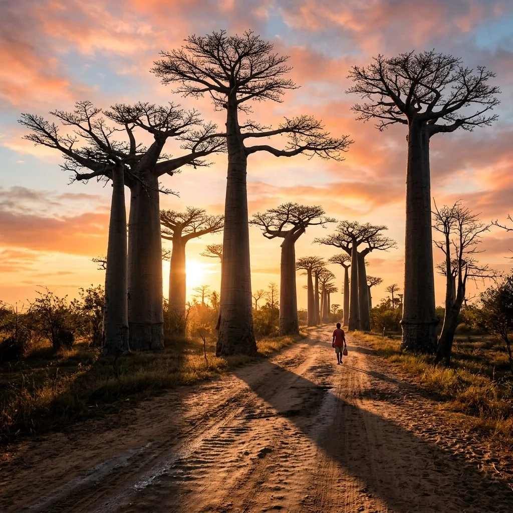eSIM-Madagaskar
