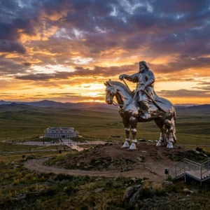 eSIM-Mongolie