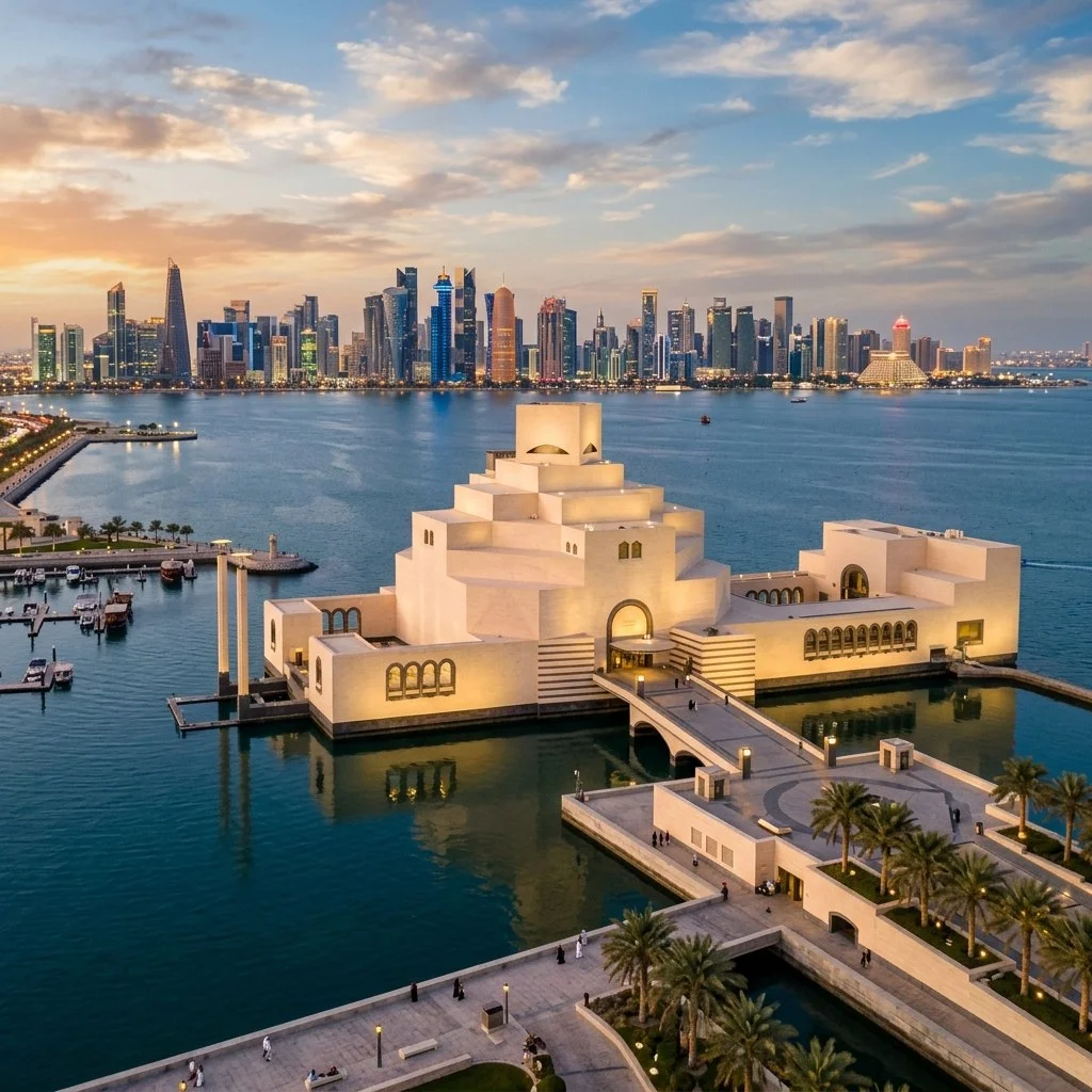eSIM-Qatar
