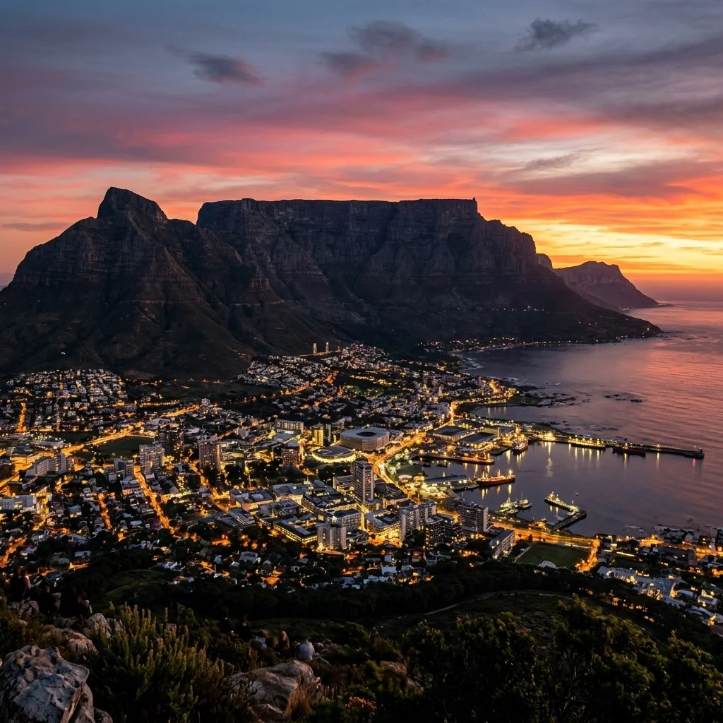 eSIM-Zuid-Afrika