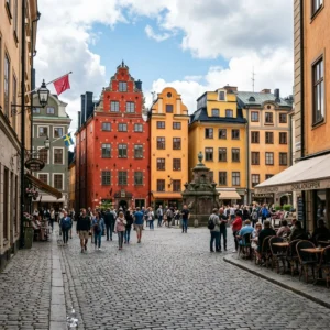 eSIM-Zweden