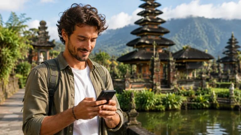 Beste-eSIM-Indonesië