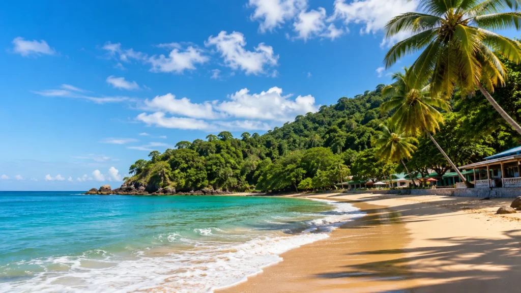 eSIM-Trinidad-en-Tobago-Strand